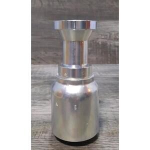 Parker 1K578-16-16 Parkrimp Permanent Standard Pressure KES Flange Head-Straight